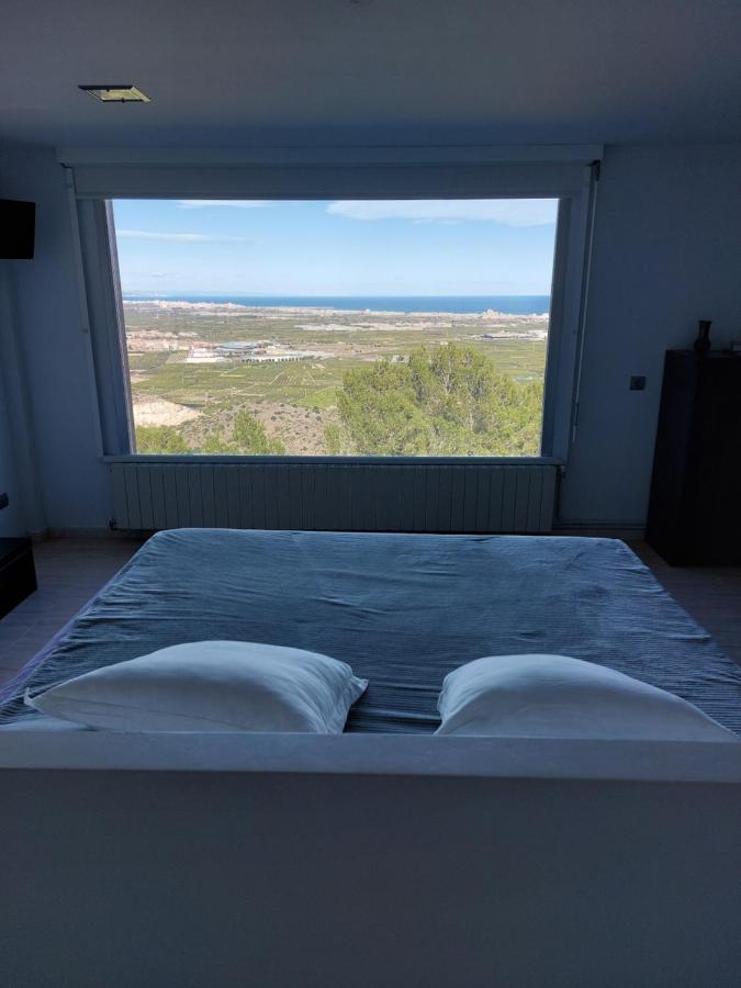 Tossal Home Castillo del Reboller Exteriör bild