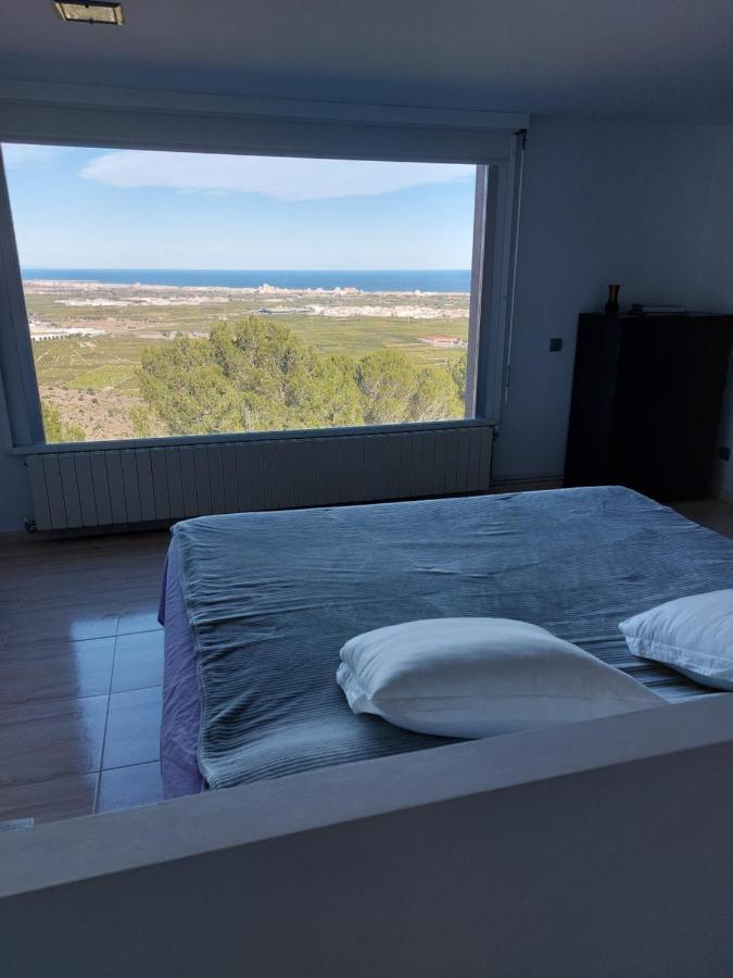 Tossal Home Castillo del Reboller Exteriör bild